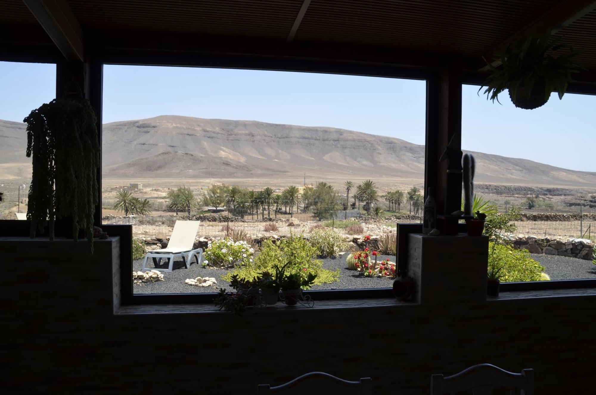 Casa Vista Oasis En Fuerteventura Villa La Guirra ภายนอก รูปภาพ