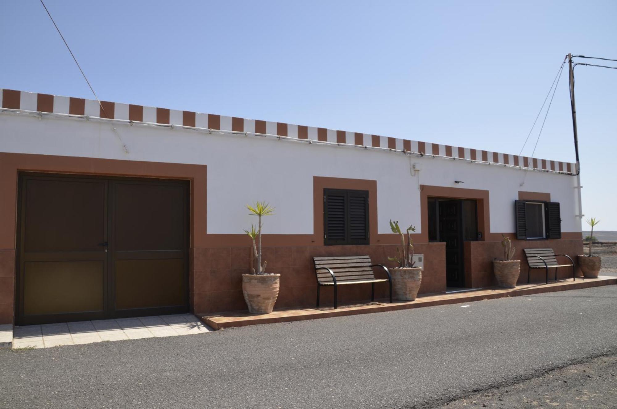 Casa Vista Oasis En Fuerteventura Villa La Guirra ภายนอก รูปภาพ