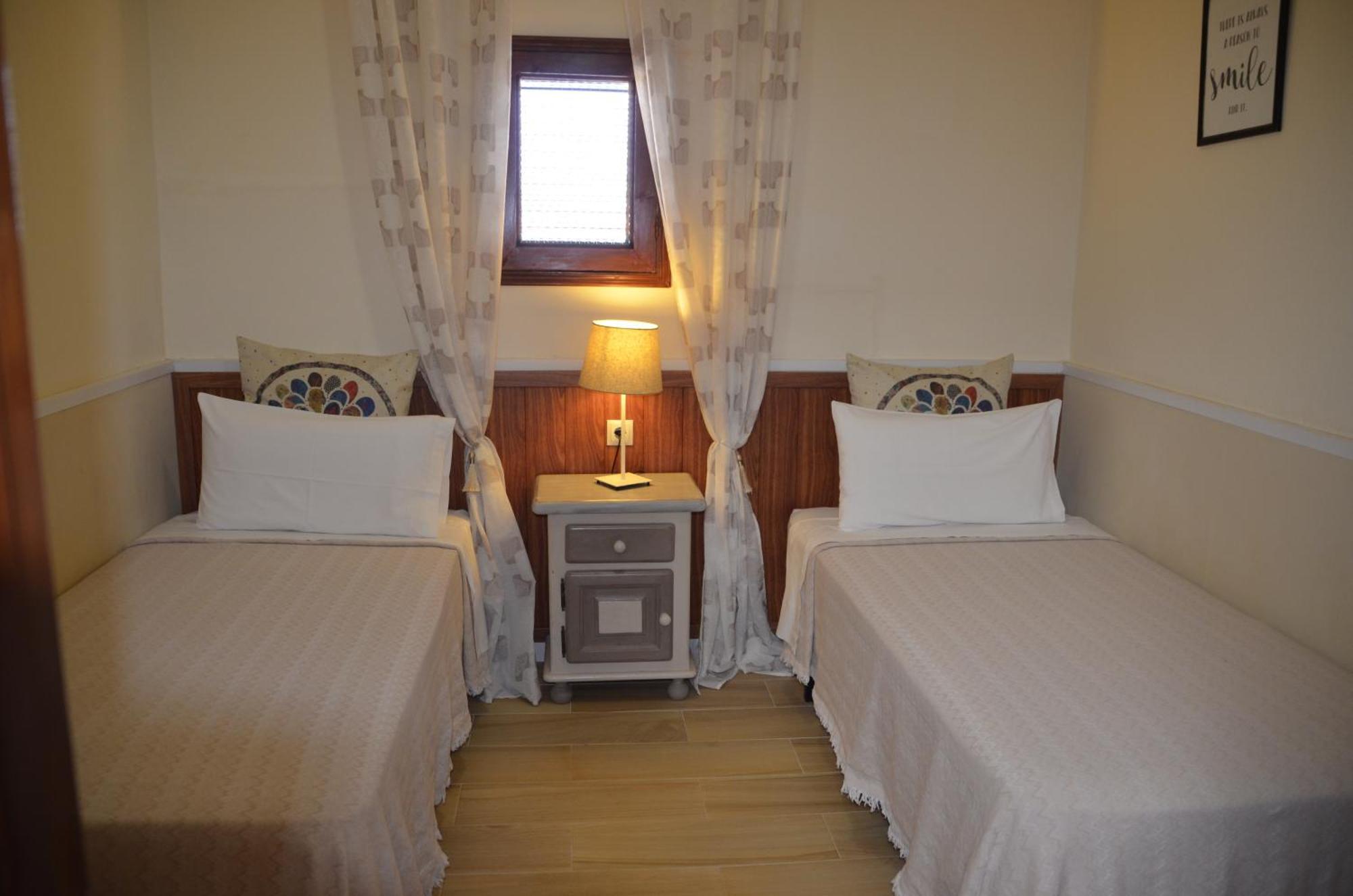 Casa Vista Oasis En Fuerteventura Villa La Guirra ภายนอก รูปภาพ