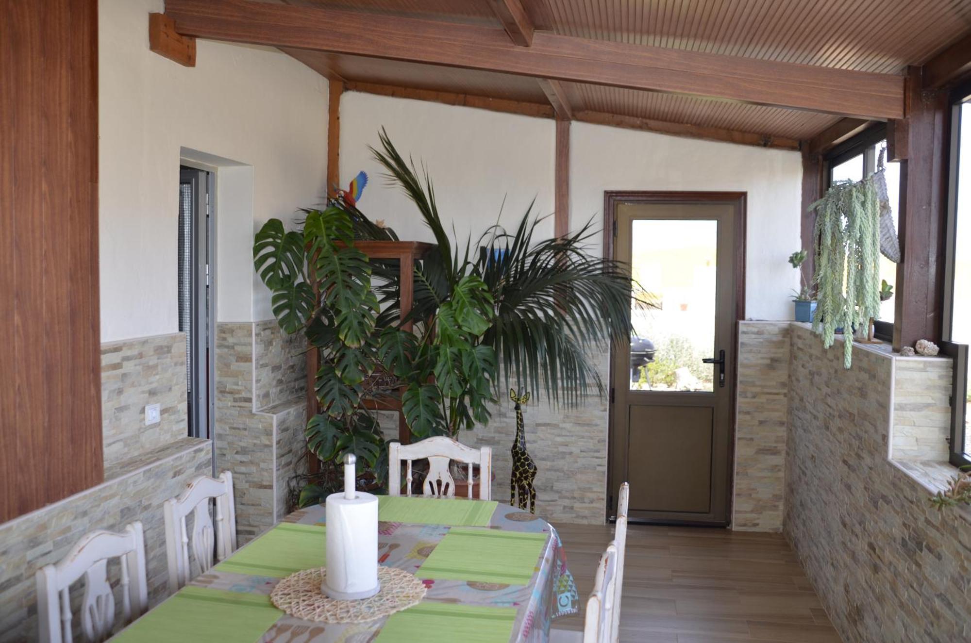 Casa Vista Oasis En Fuerteventura Villa La Guirra ภายนอก รูปภาพ