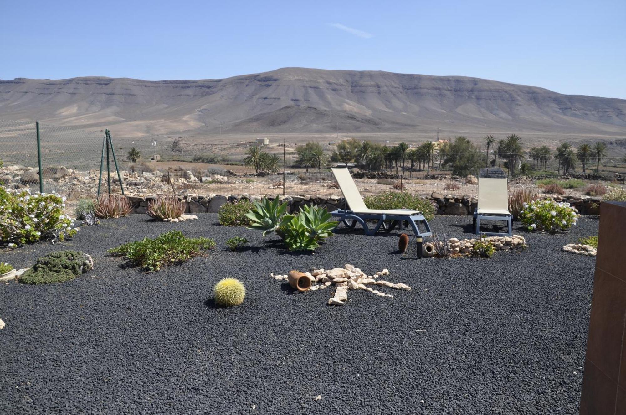Casa Vista Oasis En Fuerteventura Villa La Guirra ภายนอก รูปภาพ