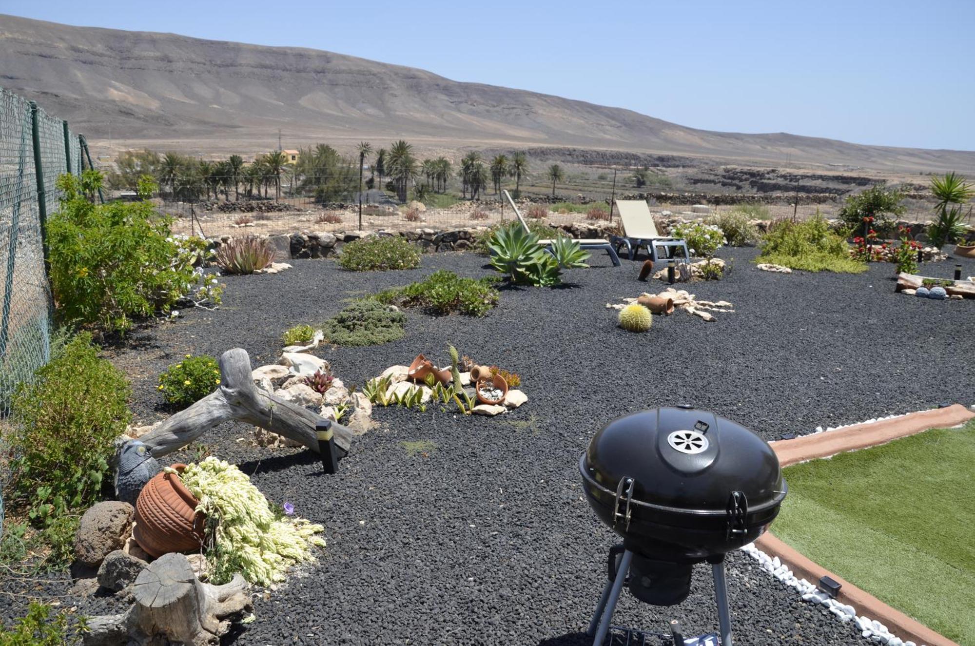 Casa Vista Oasis En Fuerteventura Villa La Guirra ภายนอก รูปภาพ